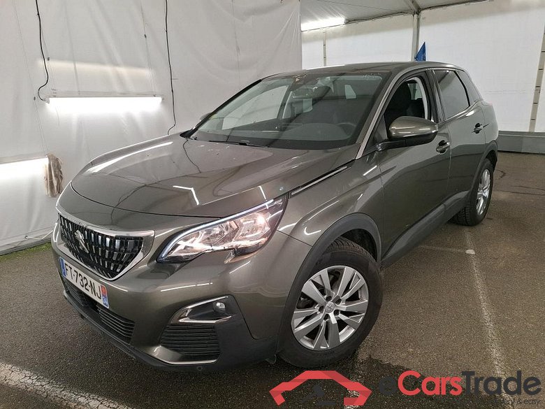 3008 Active Business 1.5 HDi 130CV BVA8 E6d