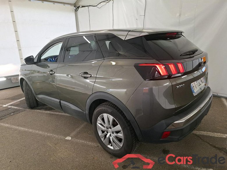 3008 Active Business 1.5 HDi 130CV BVA8 E6d #2