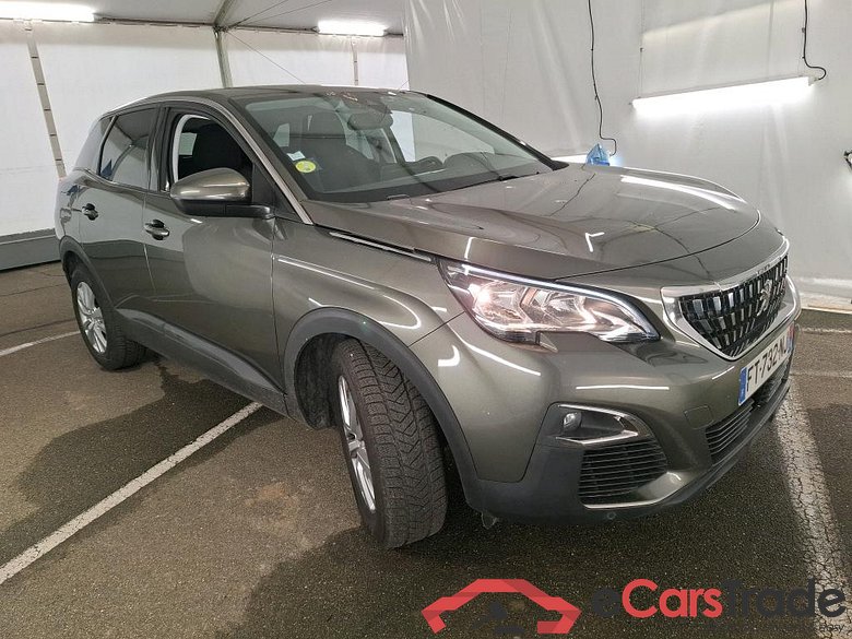 3008 Active Business 1.5 HDi 130CV BVA8 E6d #4