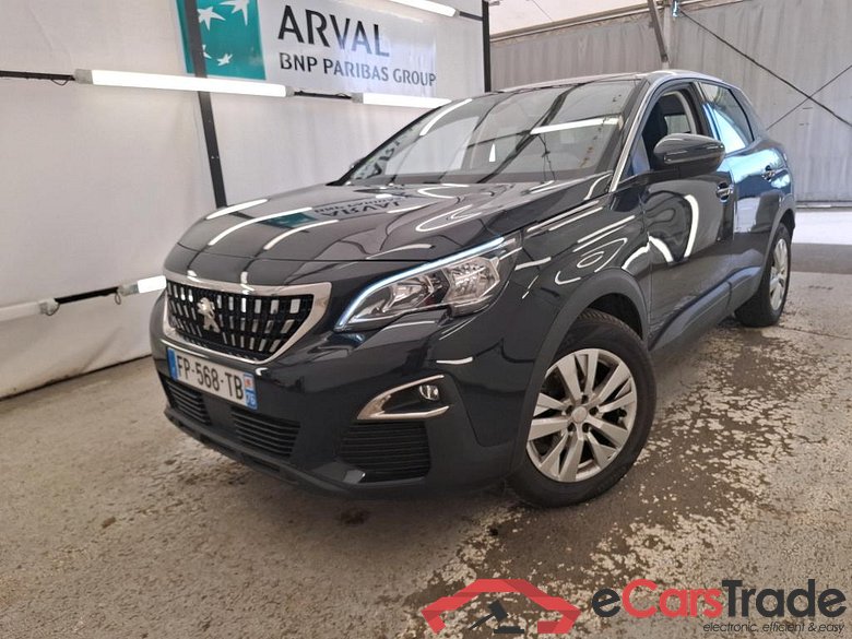 3008 Active 1.5 HDi 130CV BVA8 E6dT