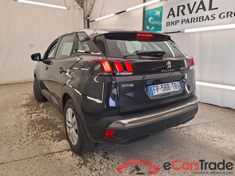 3008 Active 1.5 HDi 130CV BVA8 E6dT #2