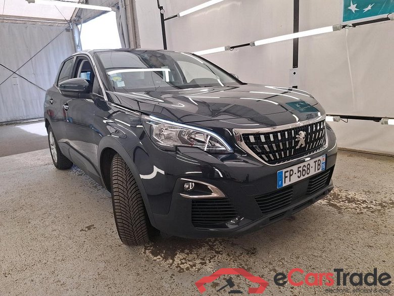 3008 Active 1.5 HDi 130CV BVA8 E6dT #4