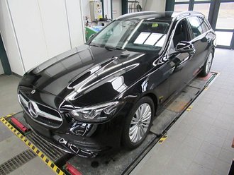 Mercedes C 200
