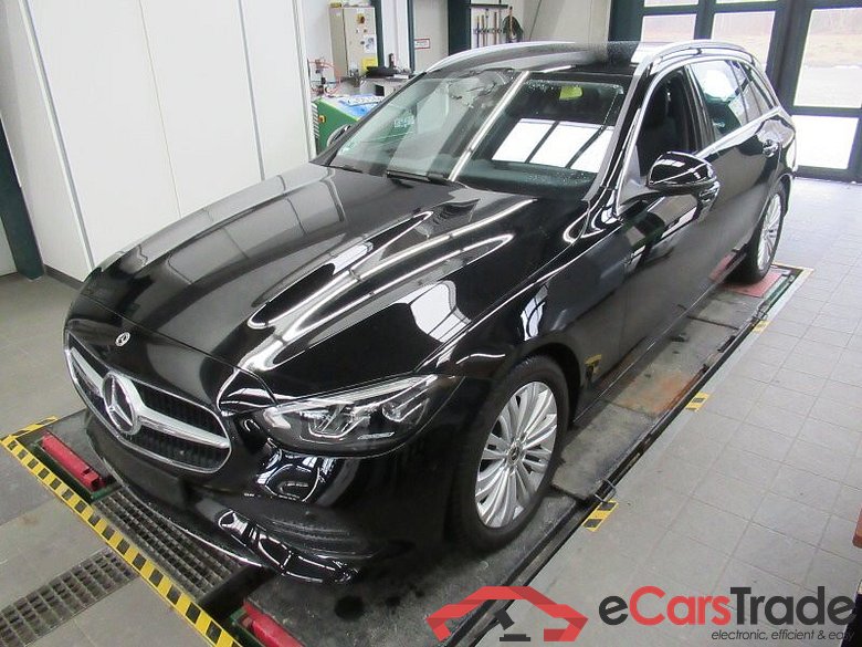 Mercedes-Benz C-Klasse T-Modell (BM 206)(03.2021->) DE - Kb5 C 200 d EU6e, T Avantgarde (EURO 6e), 2024 - 2026