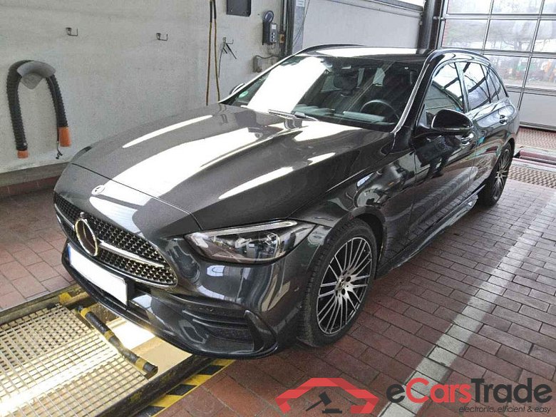 Mercedes-Benz C T-Modell (BM 206)(03.2021->) DE - Kb5 C 200 EU6e, T (EURO 6e) Edition AMG Line, 2024 - 2026