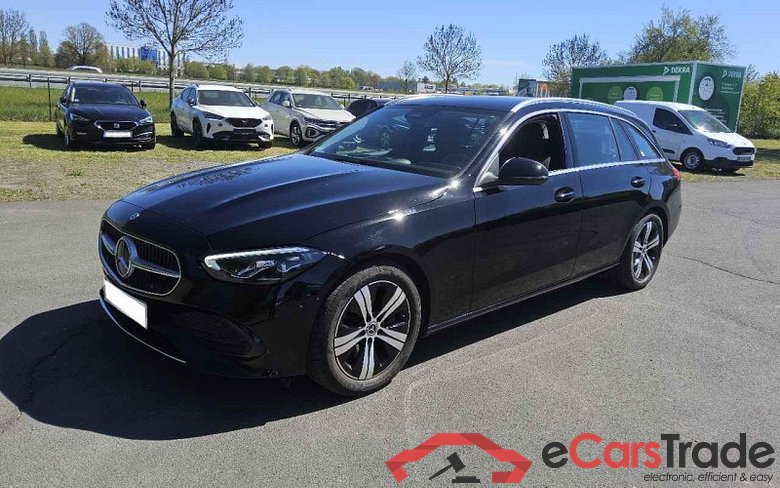 Mercedes-Benz C T-Modell (BM 206)(03.2021->) DE - Kb5 C 200 d EU6e, Avantgarde, 2024 - 2026 #1