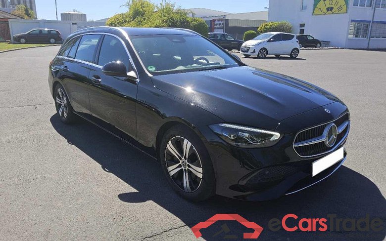 Mercedes-Benz C T-Modell (BM 206)(03.2021->) DE - Kb5 C 200 d EU6e, Avantgarde, 2024 - 2026 #2