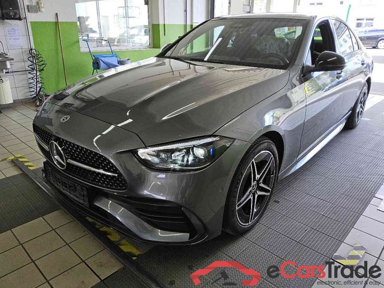 Mercedes-Benz C Limousine (BM 206)(03.2021->) DE - Lim4 C 300 e EU6d, AMG Line (ab 04/23), 2023 - 2024 #1