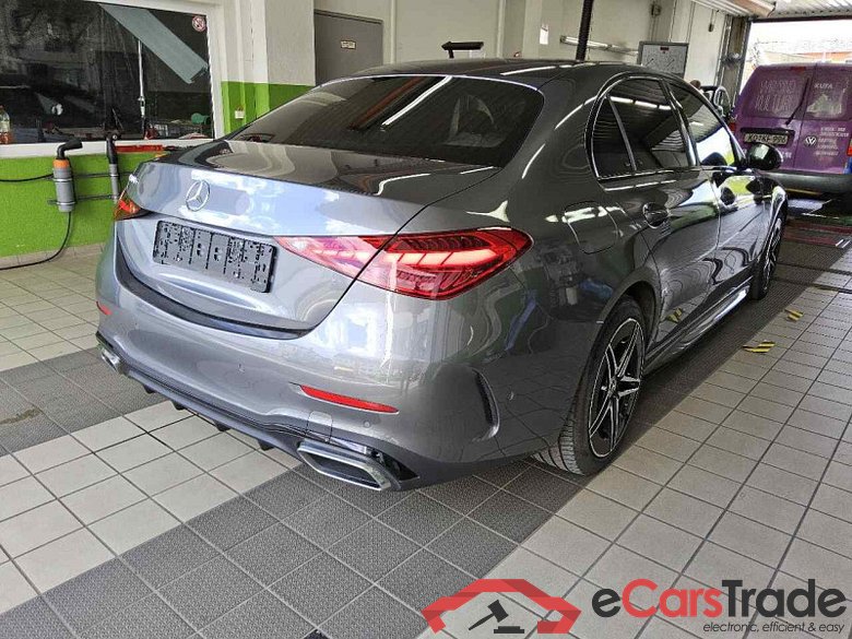 Mercedes-Benz C Limousine (BM 206)(03.2021->) DE - Lim4 C 300 e EU6d, AMG Line (ab 04/23), 2023 - 2024 #3