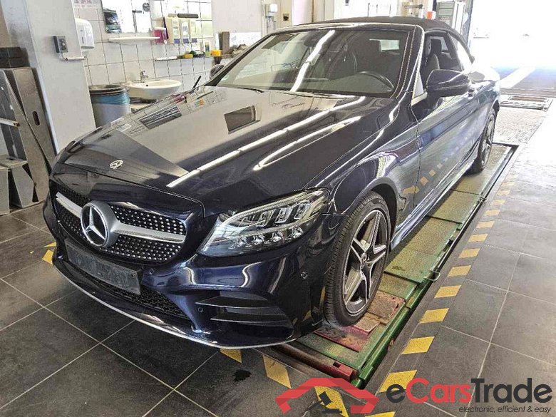 Mercedes-Benz C Cabrio (BM 205)(07.2016->) DE - Ca2 C 300 EU6d, 4Matic AMG Line, (Facelift) 2020 - 2023 #1