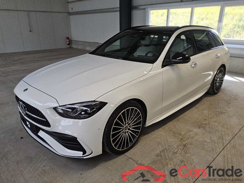 Mercedes-Benz C T-Modell (BM 206)(03.2021->) DE - Kb5 C 300 EU6e, T (EURO 6e) Edition AMG Line, 2024 - 2026 #1