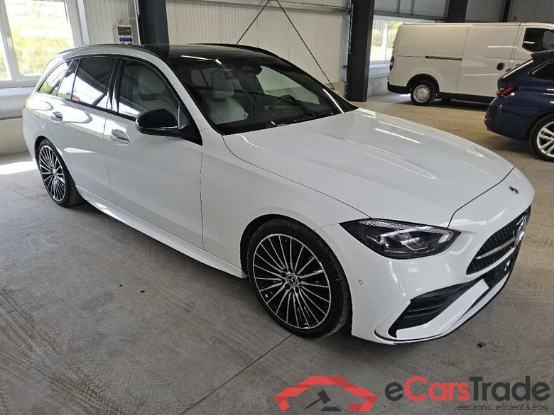 Mercedes-Benz C T-Modell (BM 206)(03.2021->) DE - Kb5 C 300 EU6e, T (EURO 6e) Edition AMG Line, 2024 - 2026 #2