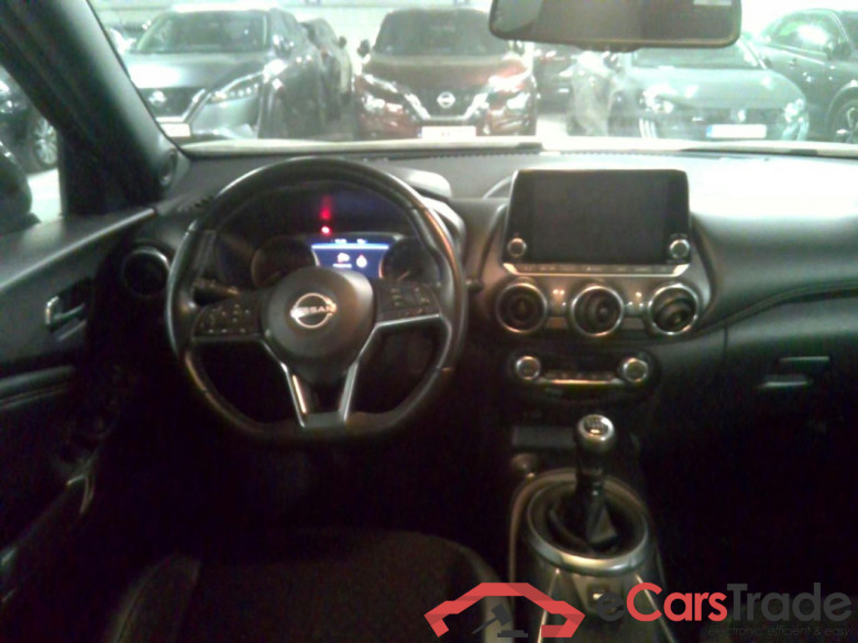 Nissan Juke 1.0 DIG-T N-Design LED-Xenon Navi 1/2 Sport-Leather KeylessGo Camera Klima PDC ... #5