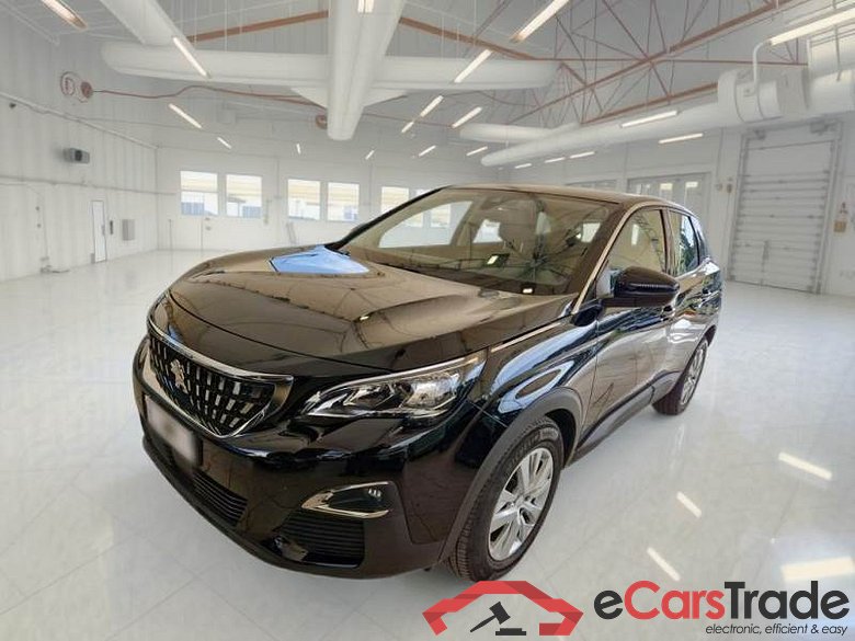 PEUGEOT 3008 / 2016 / 5P / SUV BLUEHDI 130 EAT8 SeS BUSINESS #1