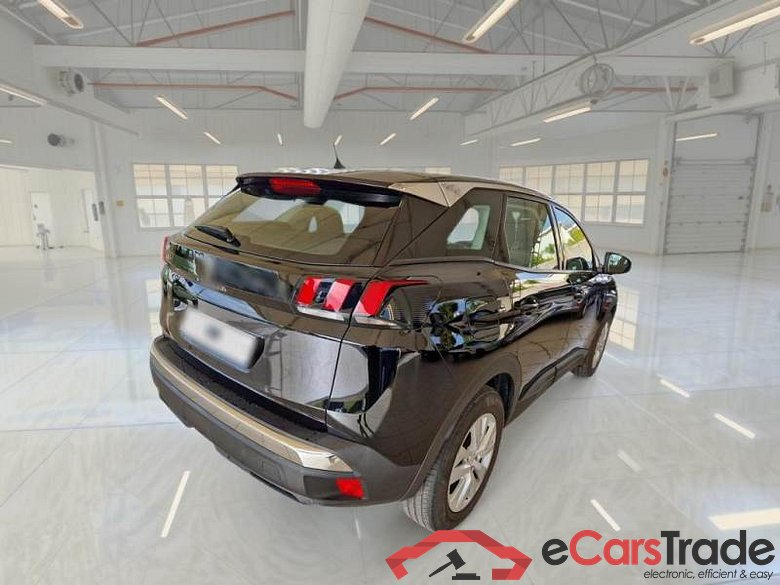PEUGEOT 3008 / 2016 / 5P / SUV BLUEHDI 130 EAT8 SeS BUSINESS #2