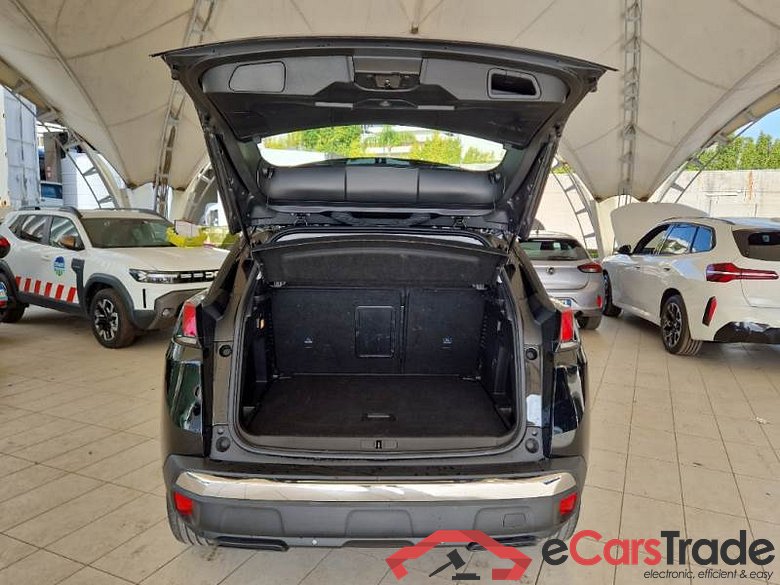 PEUGEOT 3008 / 2016 / 5P / SUV BLUEHDI 130 EAT8 SeS BUSINESS #4