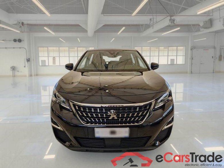 PEUGEOT 3008 / 2016 / 5P / SUV BLUEHDI 130 EAT8 SeS BUSINESS #5