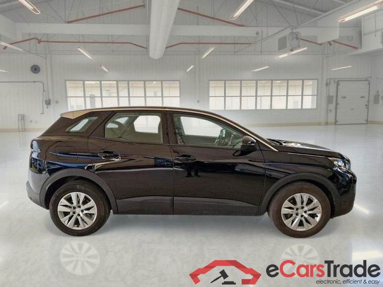 PEUGEOT 3008 / 2016 / 5P / SUV BLUEHDI 130 EAT8 SeS BUSINESS #6