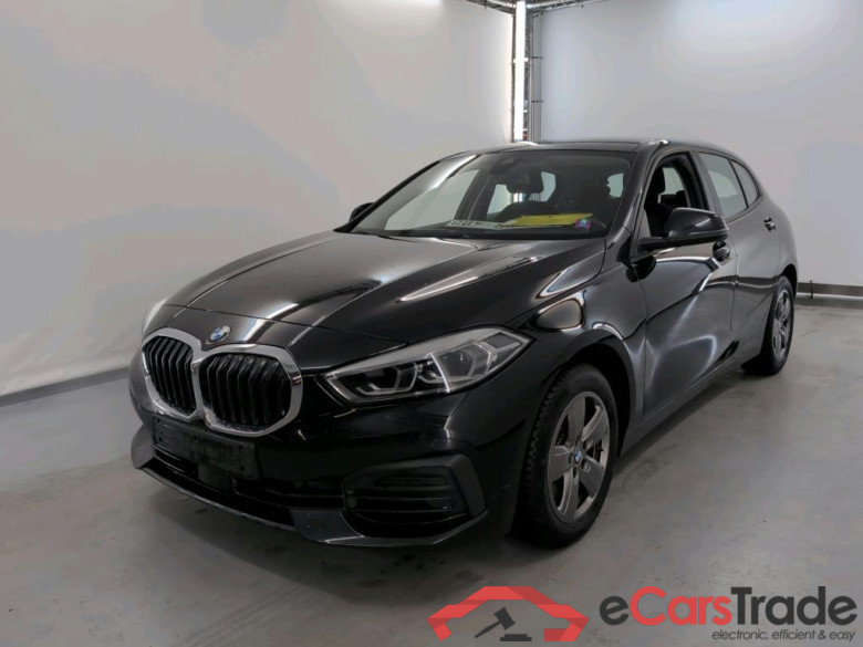 BMW 1 SERIES HATCH 2.0 118D (100KW) #1