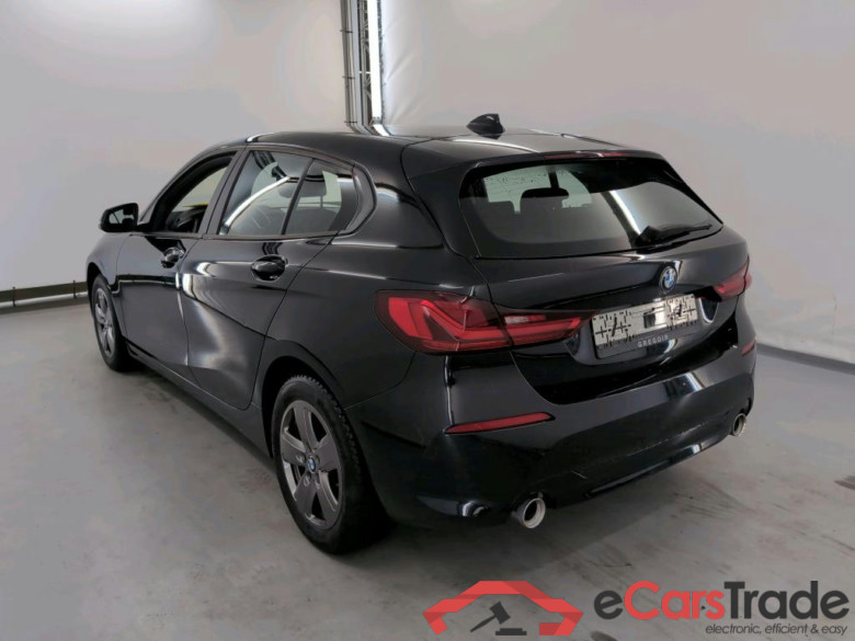BMW 1 SERIES HATCH 2.0 118D (100KW) #3