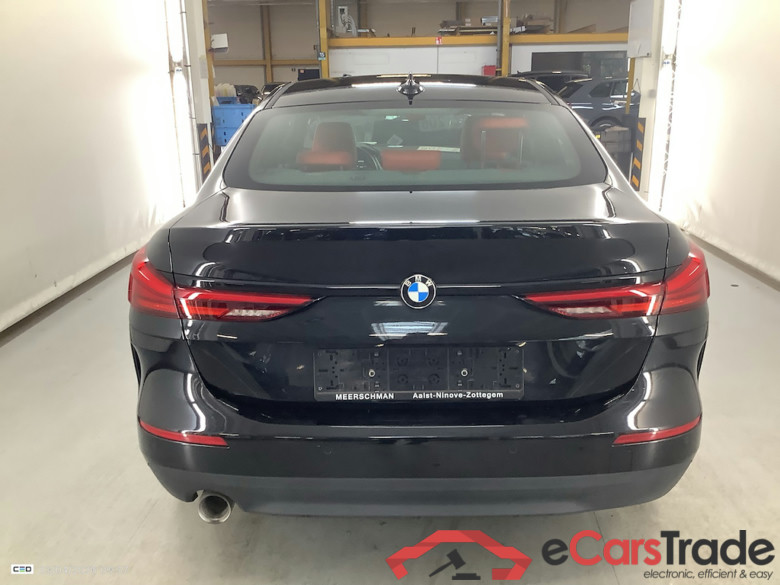 BMW 2 GRAN COUPE DIESEL 216 dA AdBlue #5