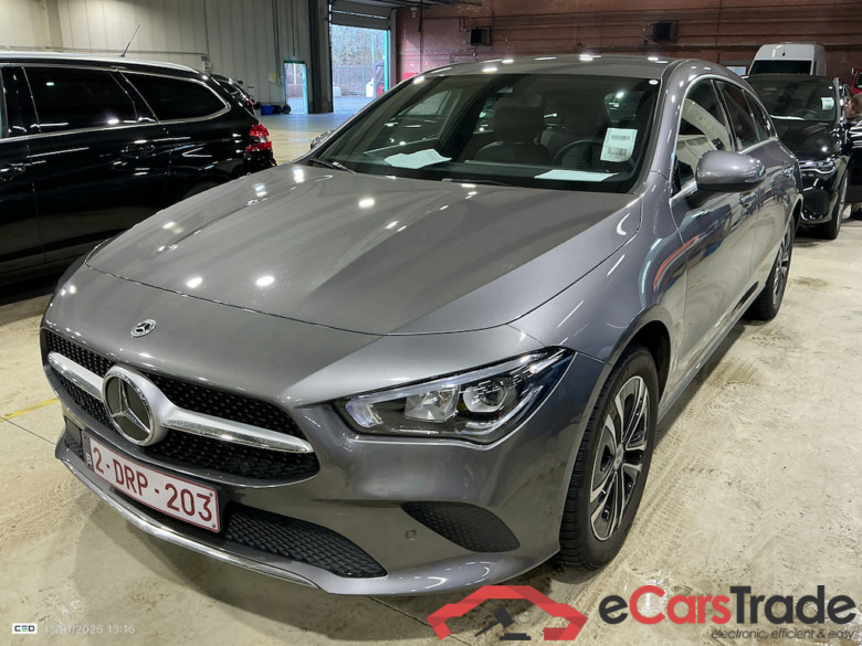 MERCEDES-BENZ CLA SHOOTING BRAKE 1.3 CLA 250 E BUSINESS SOLUTION DCT #1