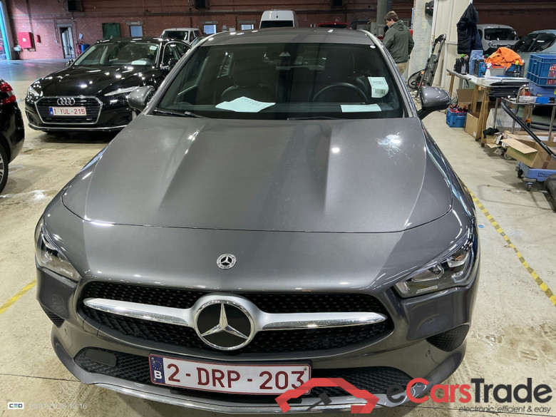 MERCEDES-BENZ CLA SHOOTING BRAKE 1.3 CLA 250 E BUSINESS SOLUTION DCT #2