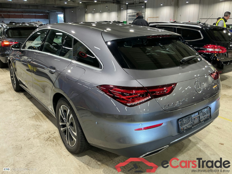 MERCEDES-BENZ CLA SHOOTING BRAKE 1.3 CLA 250 E BUSINESS SOLUTION DCT #3