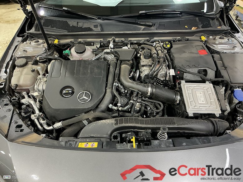 MERCEDES-BENZ CLA SHOOTING BRAKE 1.3 CLA 250 E BUSINESS SOLUTION DCT #6
