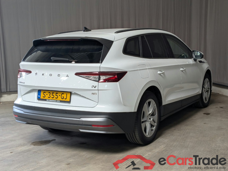 SKODA Enyaq iV 60 #3