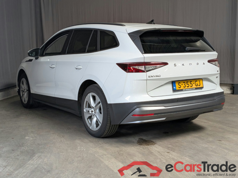 SKODA Enyaq iV 60 #4