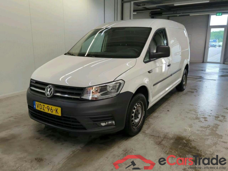 VOLKSWAGEN Caddy 1.4 TGI L2H1 Eco.Com #1