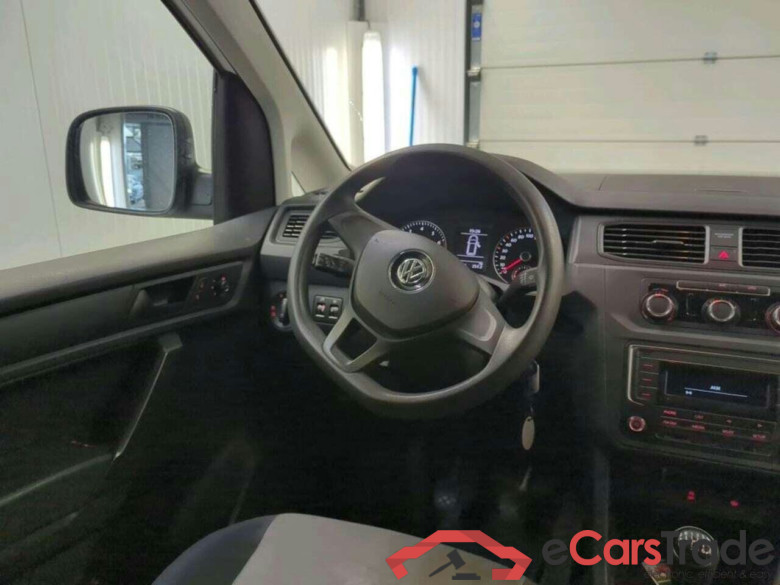 VOLKSWAGEN Caddy 1.4 TGI L2H1 Eco.Com #3