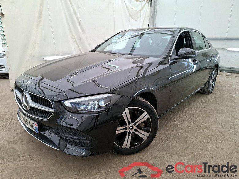 MERCEDES-BENZ Classe C Berline / 2021 / 4P / Berline C 300 e Business Line #1