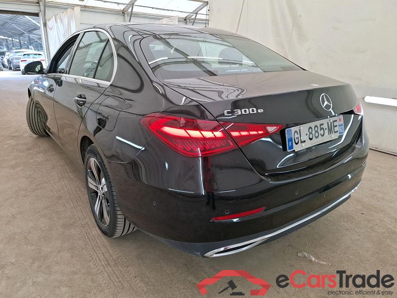 MERCEDES-BENZ Classe C Berline / 2021 / 4P / Berline C 300 e Business Line #2