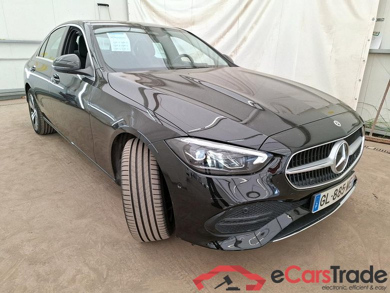 MERCEDES-BENZ Classe C Berline / 2021 / 4P / Berline C 300 e Business Line #4
