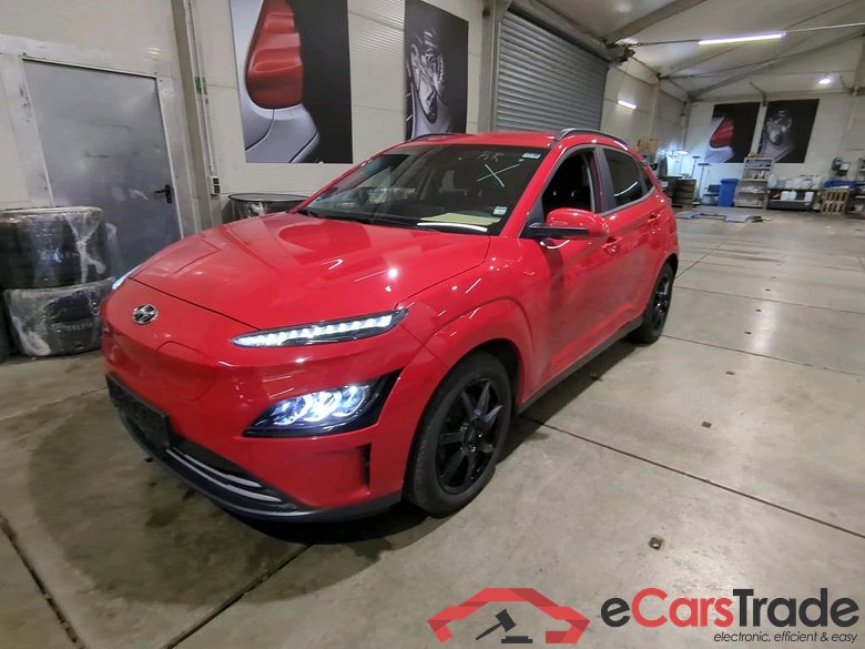 Kona Prime Elektro 2WD 64kWh #1