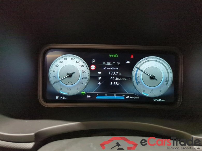 Kona Prime Elektro 2WD 64kWh #5