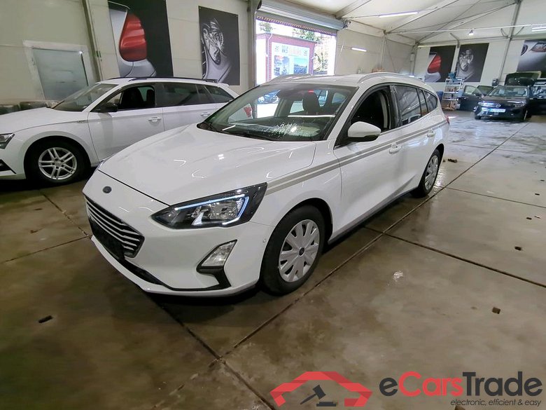 Focus Turnier Cool & Connect 1.5 EcoBlue 88KW MT6 E6dT #1