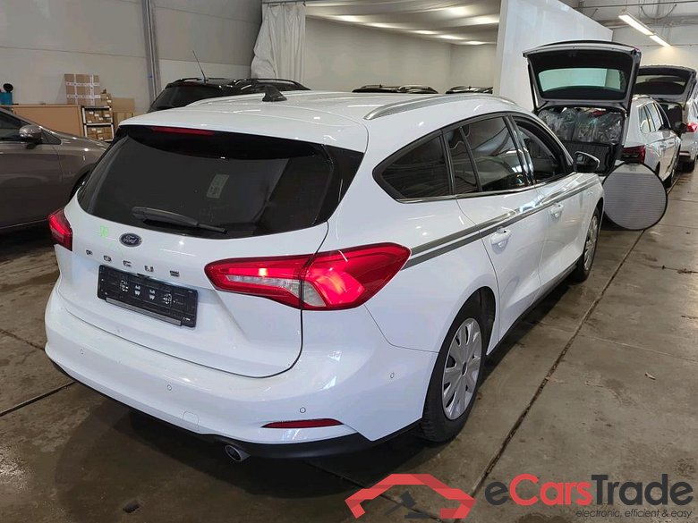 Focus Turnier Cool & Connect 1.5 EcoBlue 88KW MT6 E6dT #2