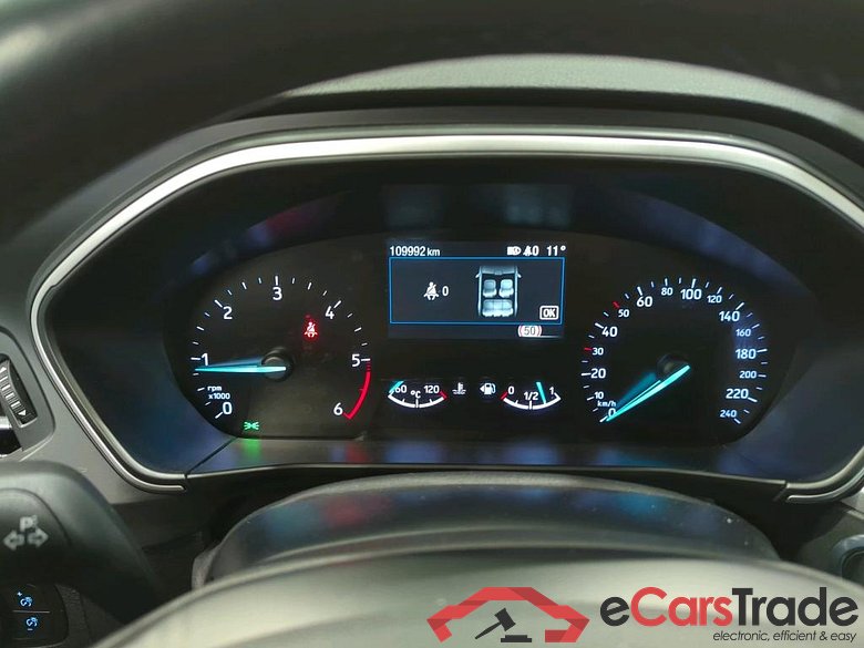 Focus Turnier Cool & Connect 1.5 EcoBlue 88KW MT6 E6dT #5