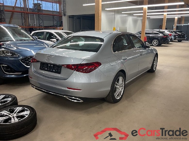 MERCEDES-BENZ C-Klasse C 300 e 9G-TRONIC Avantgarde 4d 150kW #2