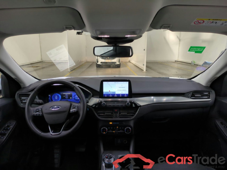 Kuga Titanium Hybrid 2.5 190CV BVA6 E6dT #5