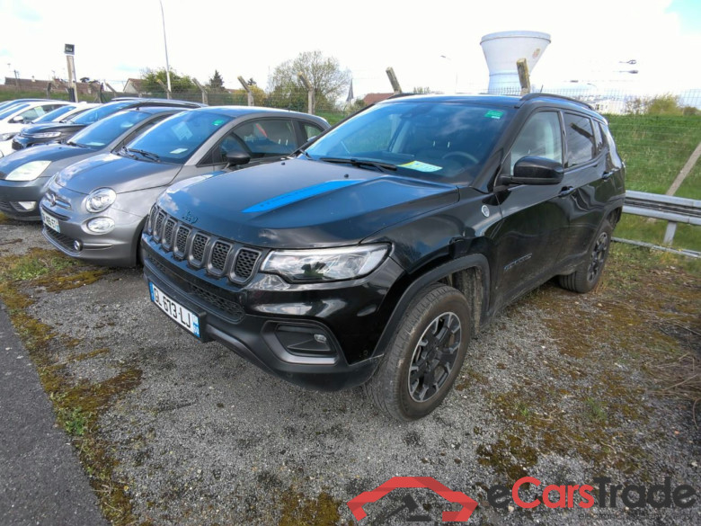 JEEP COMPASS 240 AT6 TRHK RSK #1