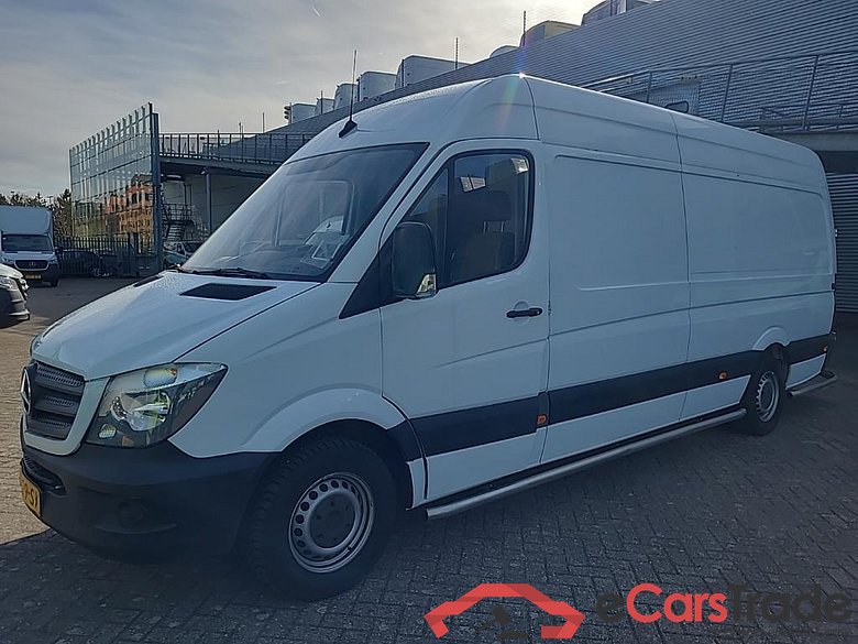 MERCEDES-BENZ Sprinter GB 311CDI 4325 3.5t 7G-Tronic HRF 6 4D 84kW #1
