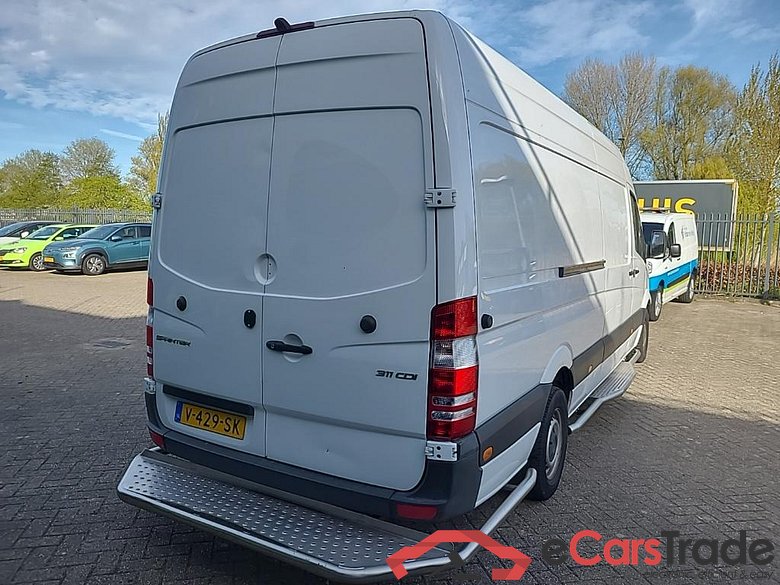 MERCEDES-BENZ Sprinter GB 311CDI 4325 3.5t 7G-Tronic HRF 6 4D 84kW #3