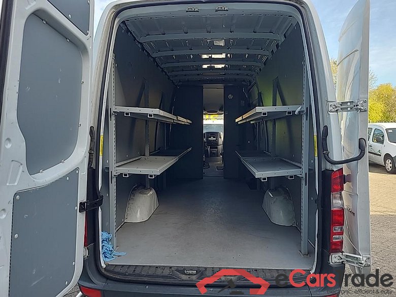 MERCEDES-BENZ Sprinter GB 311CDI 4325 3.5t 7G-Tronic HRF 6 4D 84kW #5