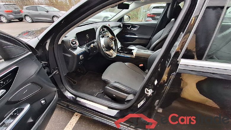 C -Klasse T-Modell C 300 d T (206.206) 2.0 210KW AT9 E6d #4