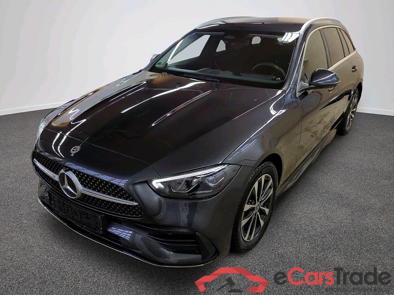C -Klasse T-Modell C 300 T e (206.254)AMG 2.0 AMG Line 230KW AT9 E6d #1