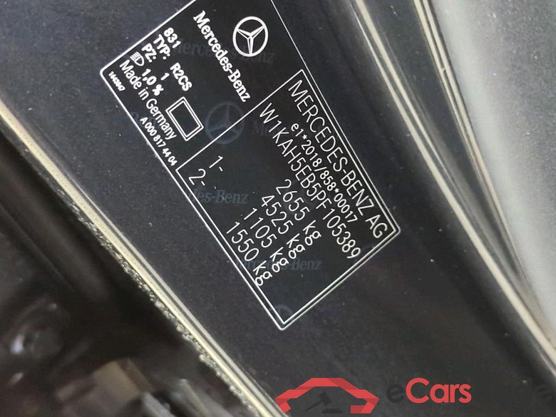 C -Klasse T-Modell C 300 T e (206.254)AMG 2.0 AMG Line 230KW AT9 E6d #4